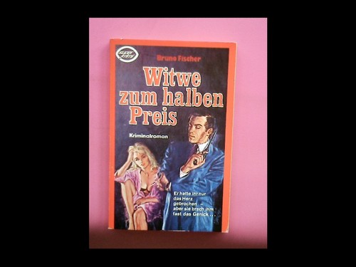 Witwe zum halben - , preis