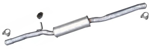 Auspuff für audi 8 - audi, 1.8
