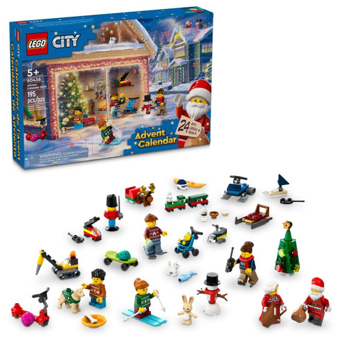 Lego city 60436 - lego®, lego®