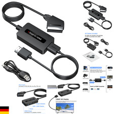 Scart zu HDMI Adapter |