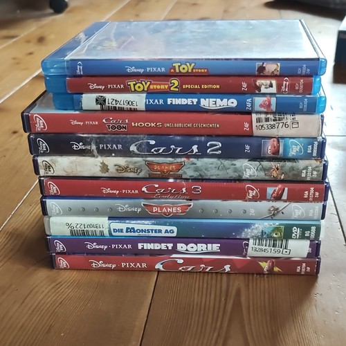 Disney pixar dvd sammlung - dvd,