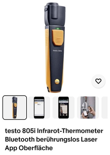 Testo smart probes klima - smart, klima-set