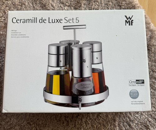 Wmf luxe menage - wmf, de