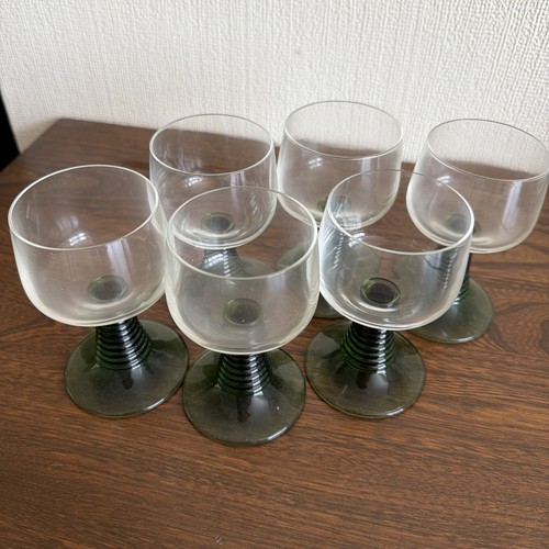 6er set vintage - set,