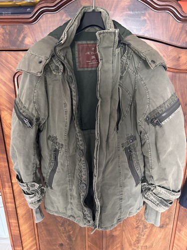Jet lag damen parka outdoor - lag,