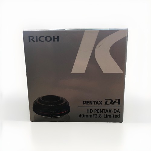 Pentax ricoh - pentax/ricoh, da