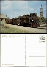 Mohorn-Wilsdruff Dampflok 99