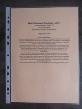 Bieretiketten, BW, Karlsruhe, Hatz-Moninger Brauhaus Teil 1