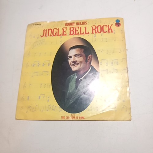 Bobby helms jingle bell rock - bobby,