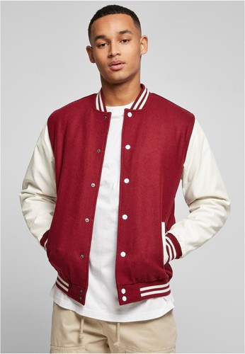 Oldschool college jacket - oldschool,