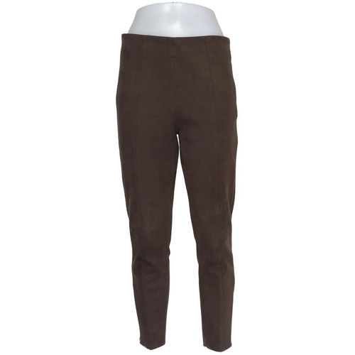 Zara hose größe l braun - hose,, größe: