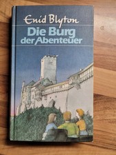 Enid Blyton-Die Burg der