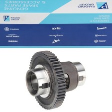 Zahnrad differential 57 - differential, z