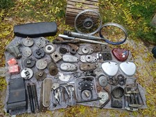 Simson Konvolut Scheunenfund S51 S50 Schwalbe SR50 Defekt