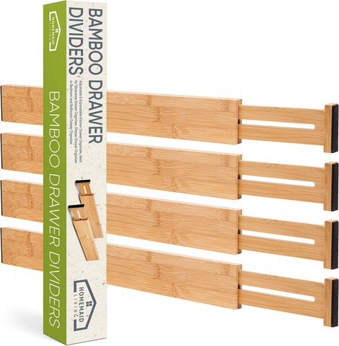 4er set bambus - 4er/set,