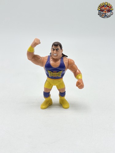 Wwf wwe hasbro - wrestling, figur