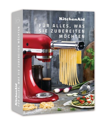 Kitchenaid buch für alles - buch,
