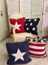 GANT LEXINGTON 4 Kissen 50x50