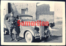 I12/40 WW2 ORIGINAL PHOTO OF