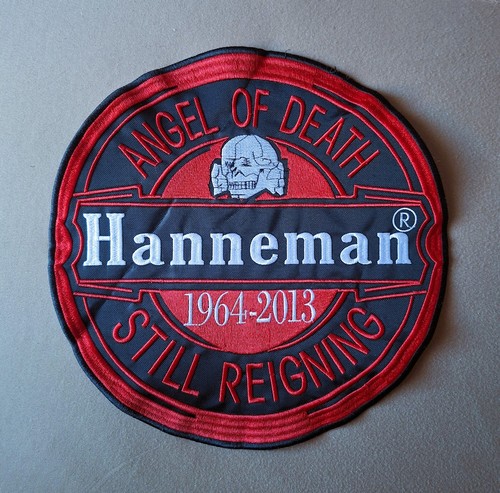 Jeff hanneman angel of - -,