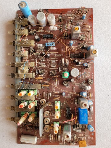 Rft ddr receiver rs5001 - rft,