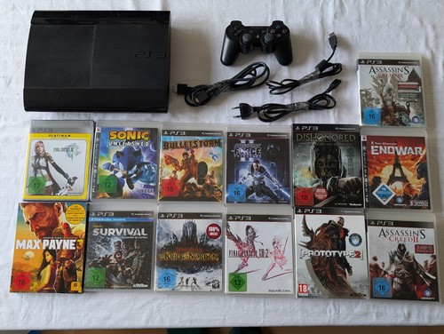 Sony playstation konsole - sony,