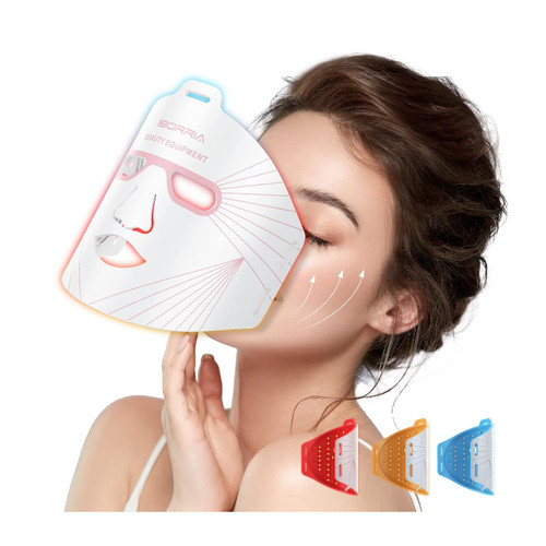 LED-Gesichtsmaske
