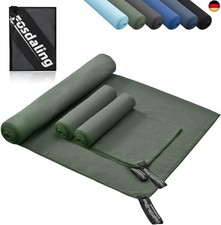  Fosdaling 3er Set Mikrofaser