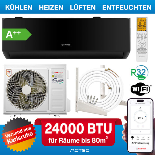 Hantech 24000 btu kw - 24000,