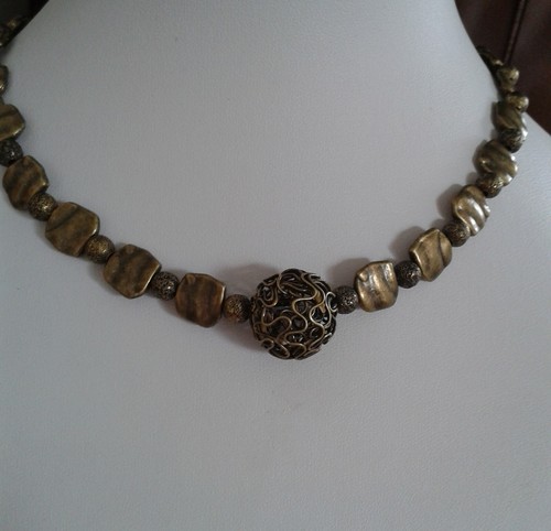 Schmuck halskette perlenkette - schmuck,