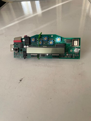 Eppendorf 5415r lcd bedienfeld - 5415r,