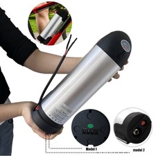 24V 36V 10AH 500W 350W 250W Ionen Batterie Akku ElektroFahrrad e-bike Pedelec