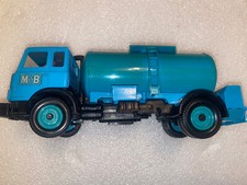 Leyland Milchtankwagen - Großbritannien 1983 Magirus Deutz Iveco Vintage