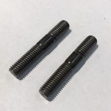 1x Stiftschraube Stehbolzen M10 x 40 mm, DIN 835 Stahl (M10x40)