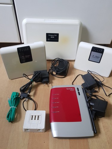 Telekom octopus f50 - telekom,