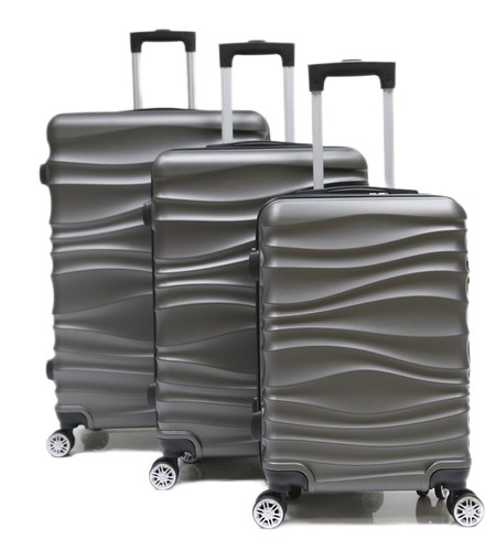 Reisekoffer abs koffer - koffer, 3