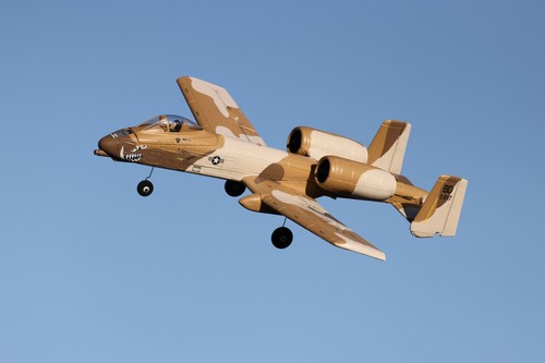 Umx thunderbolt ii 30mm - a-10,