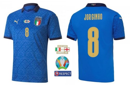 Trikot puma italien euro - trikot, 2020