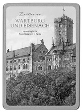 Wartburg und Eisenach