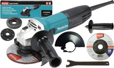 Makita Winkelschleifer 125 mm