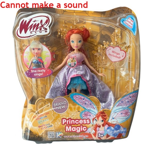 Winx club princess - princess, magic