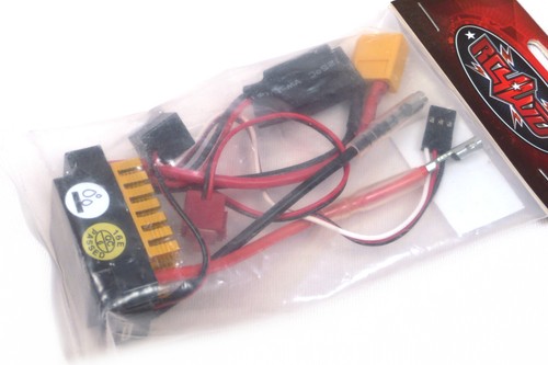 Rc4wd crawler esc - crawler, fahrtregler