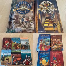 10 x Bücher Charlie Bone