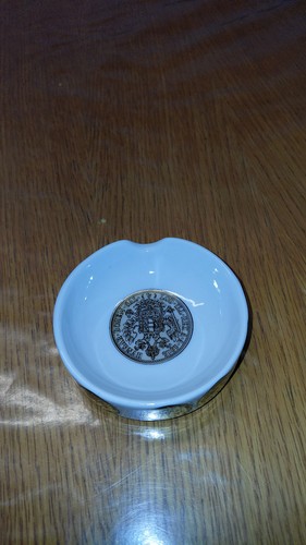 Vintage aschenbecher helmut - aschenbecher,