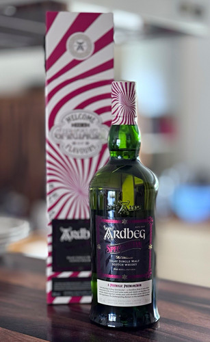 Ardbeg spectacular islay - spectacular,