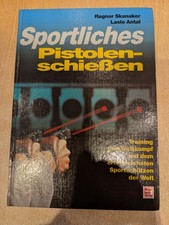 Sportliches Pistolenschiessen