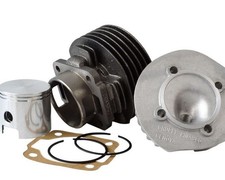 Zylinderkit PINASCO 102ccm