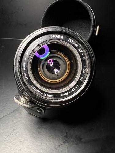 Sigma zoom 28 - sigma,