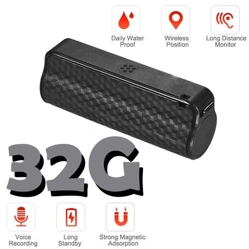 32gb spy digital - digital, voice