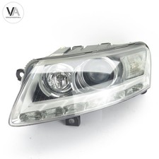 Audi A6 4F Bi-Xenonscheinwerfer 4F0941003DH mit LED + Kurvenlicht vorne links